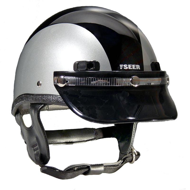 Custom Touring Motorcycle Helmets For Sale Super Seer